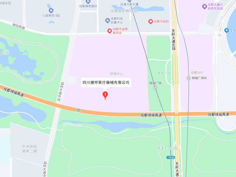 四川捷祥医疗器械有限公司