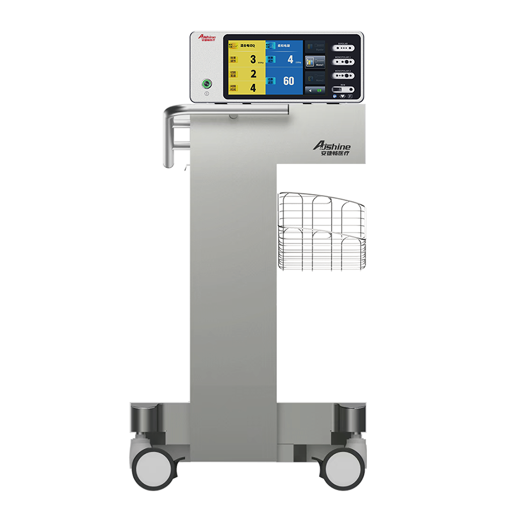 呼吸内镜电外科工作站