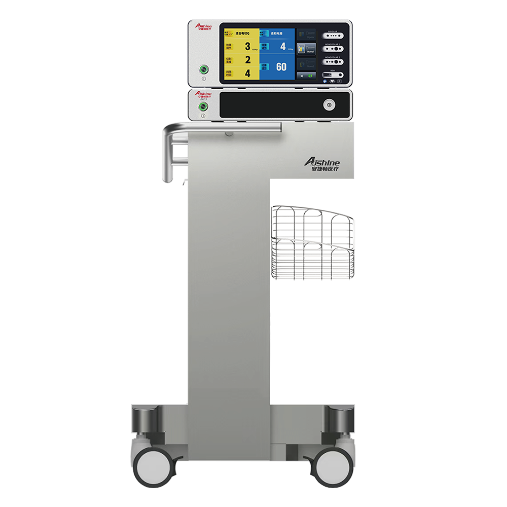呼吸内镜氩气刀工作站